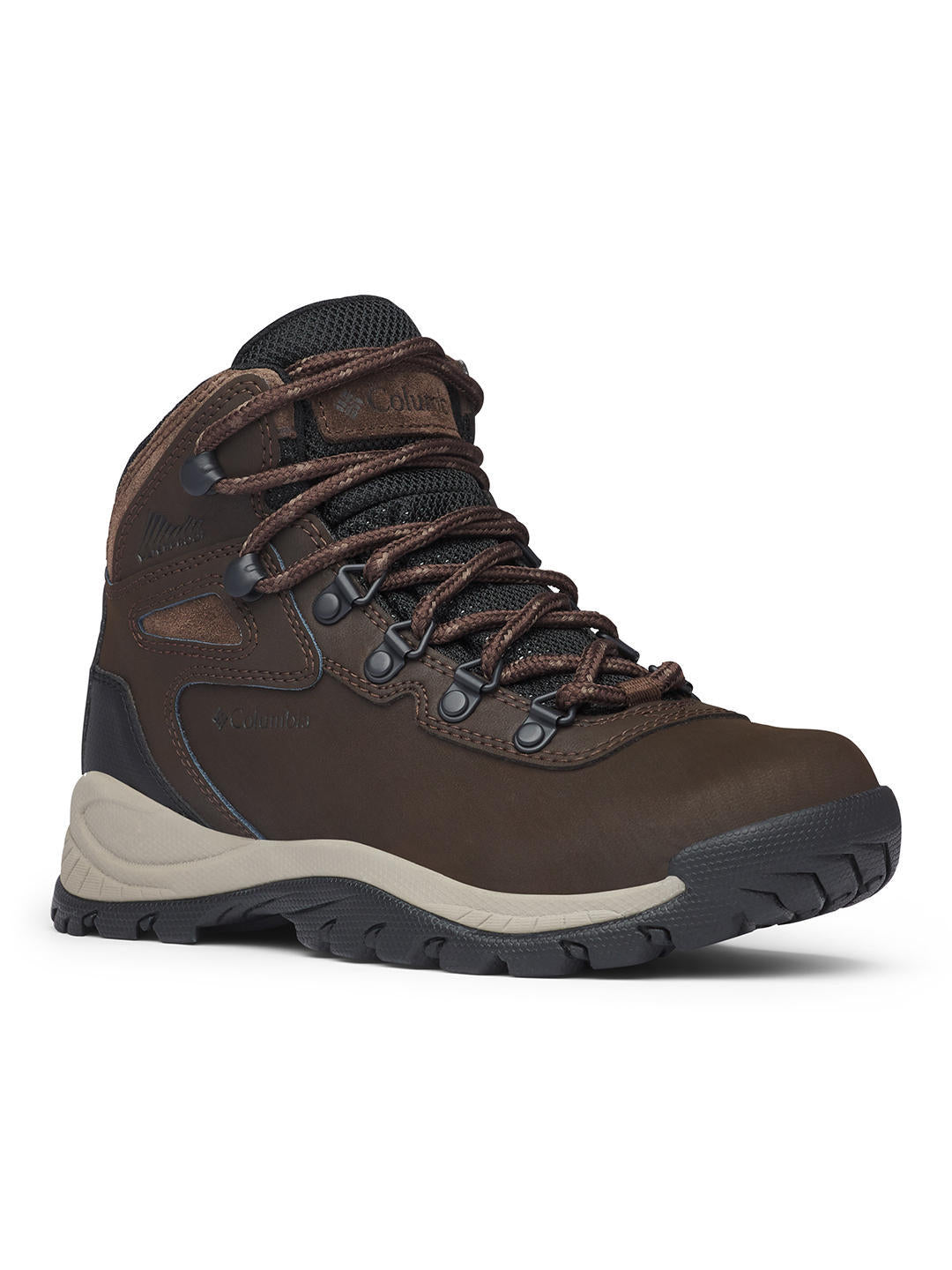Columbia Women Brown NEWTON RIDGE PLUS