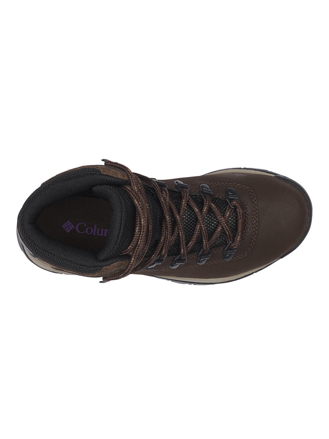 Columbia Women Brown NEWTON RIDGE PLUS