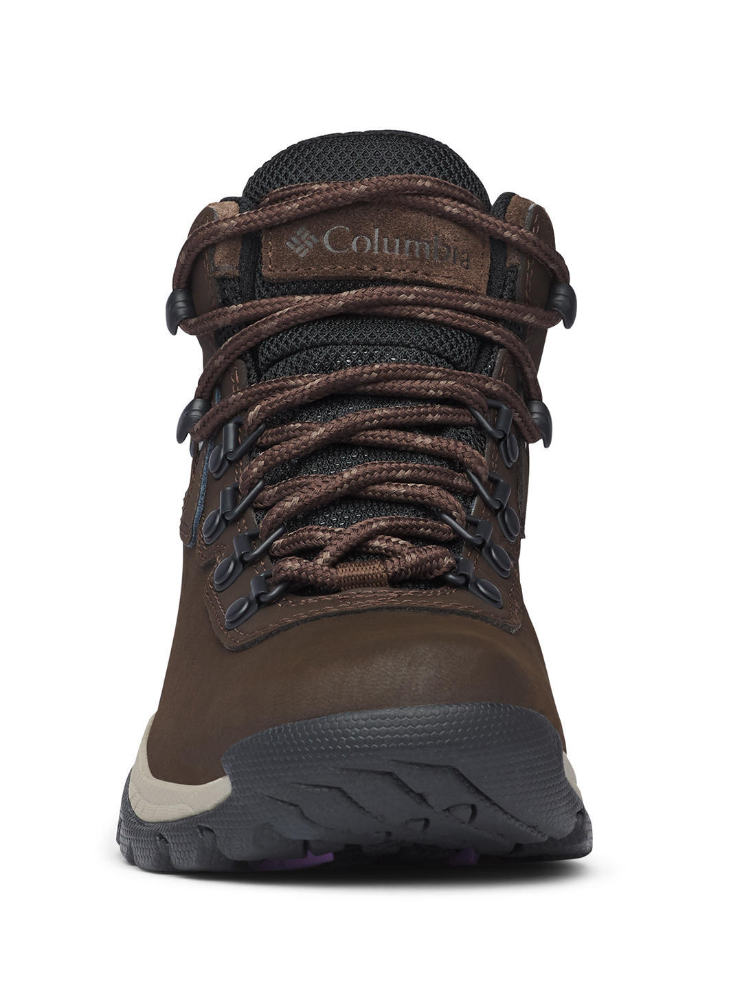Columbia Women Brown NEWTON RIDGE PLUS