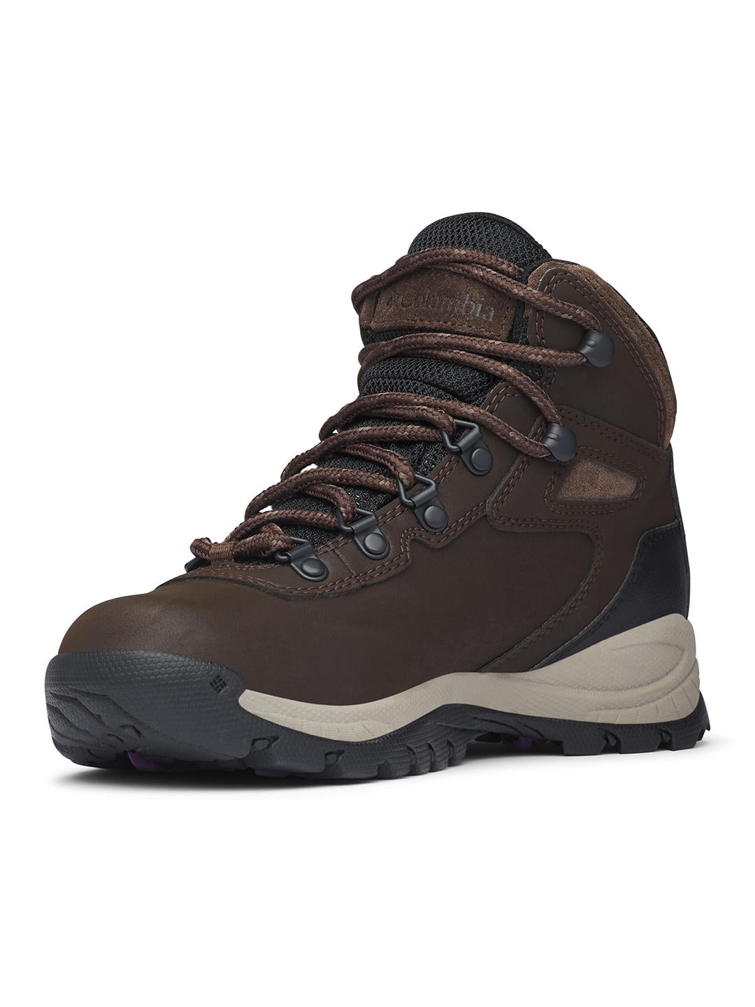 Columbia Women Brown NEWTON RIDGE PLUS