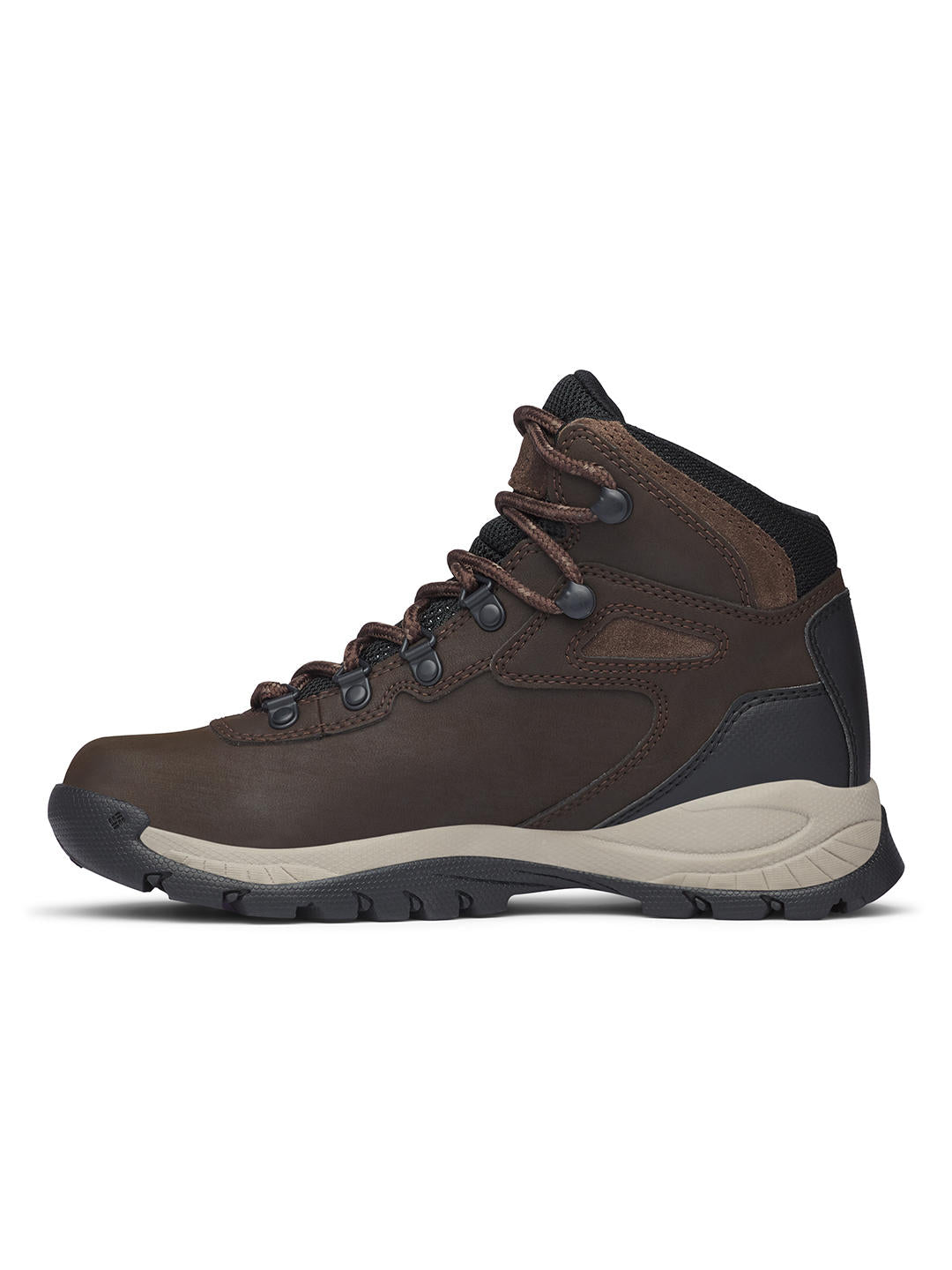 Columbia Women Brown NEWTON RIDGE PLUS
