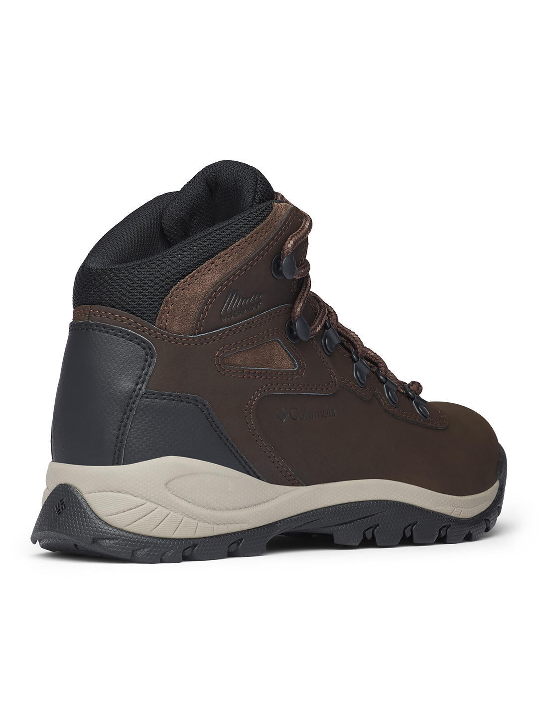Columbia Women Brown NEWTON RIDGE PLUS