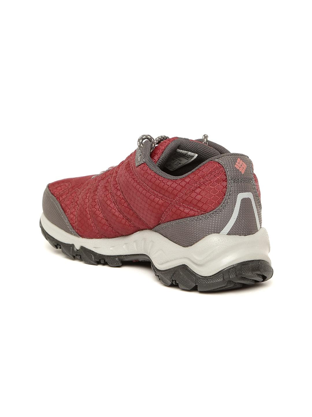Columbia Women Brown FIRECAMP WATERPROOF