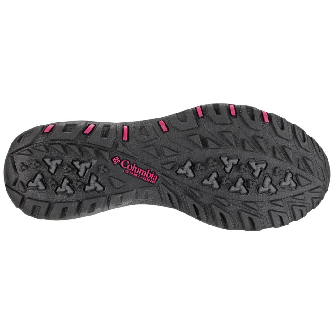 Columbia Women Red PEAKFREAK XCRSN XCEL OUTDRY