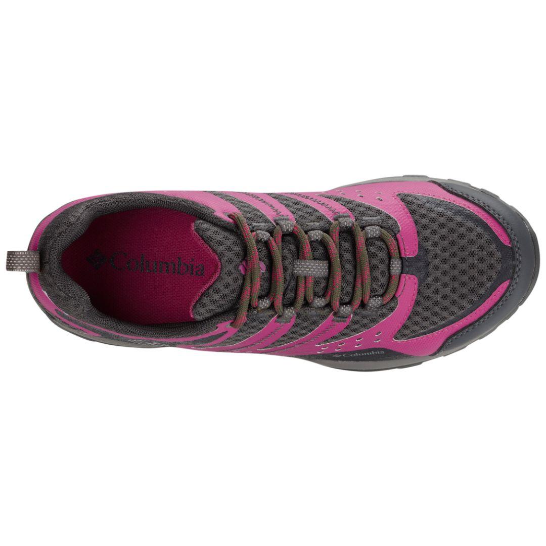 Columbia Women Red PEAKFREAK XCRSN XCEL OUTDRY