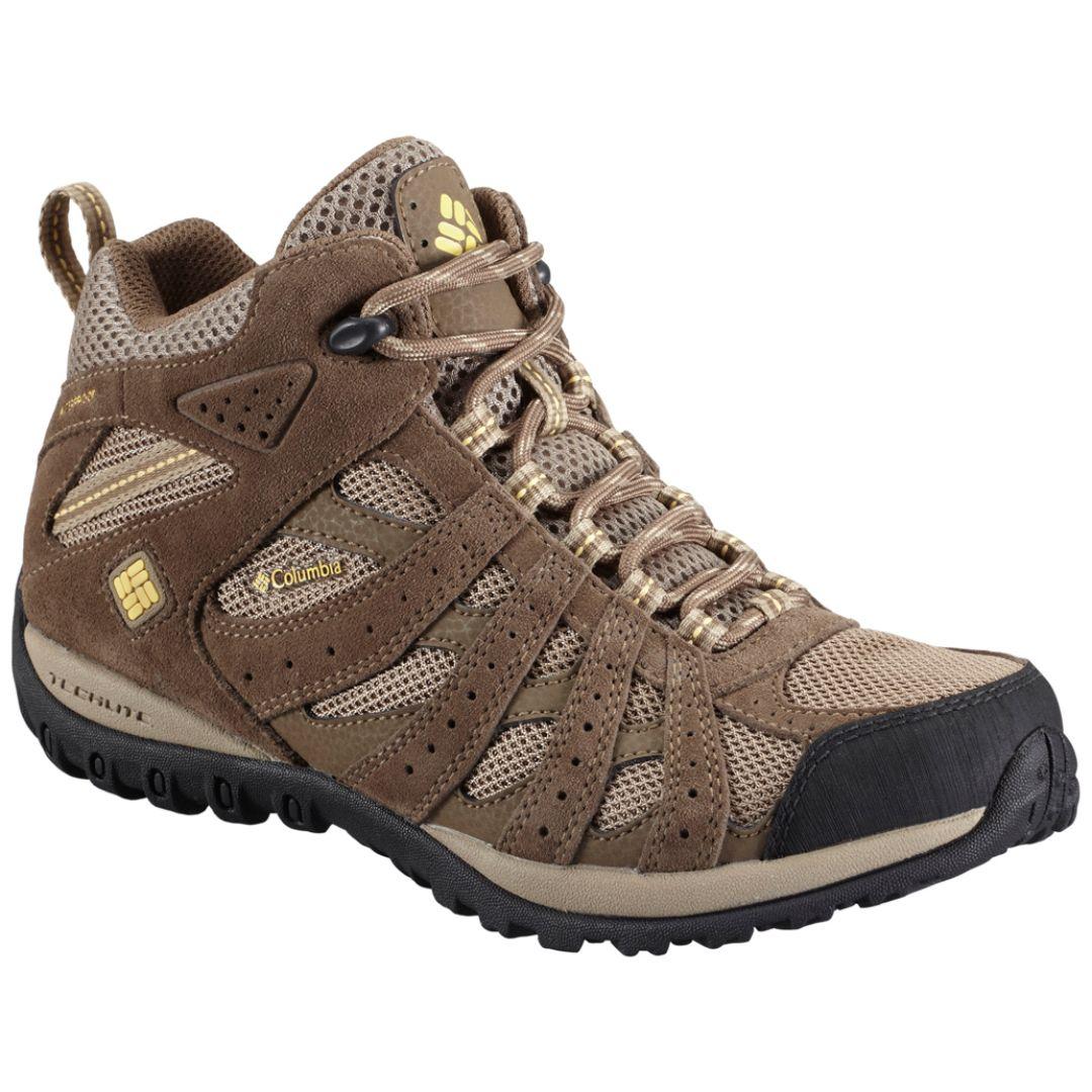 Columbia Women Brown REDMOND MID WATERPROOF