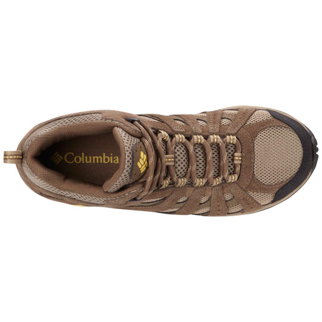 Columbia Women Brown REDMOND MID WATERPROOF