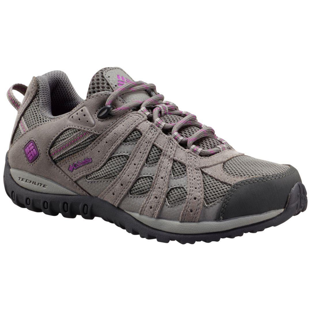 Columbia Women Grey REDMOND WATERPROOF
