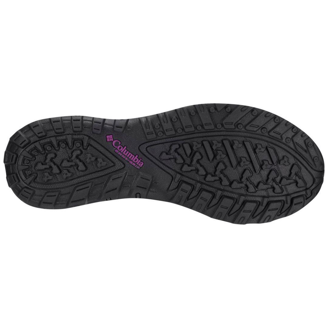 Columbia Women Grey REDMOND WATERPROOF