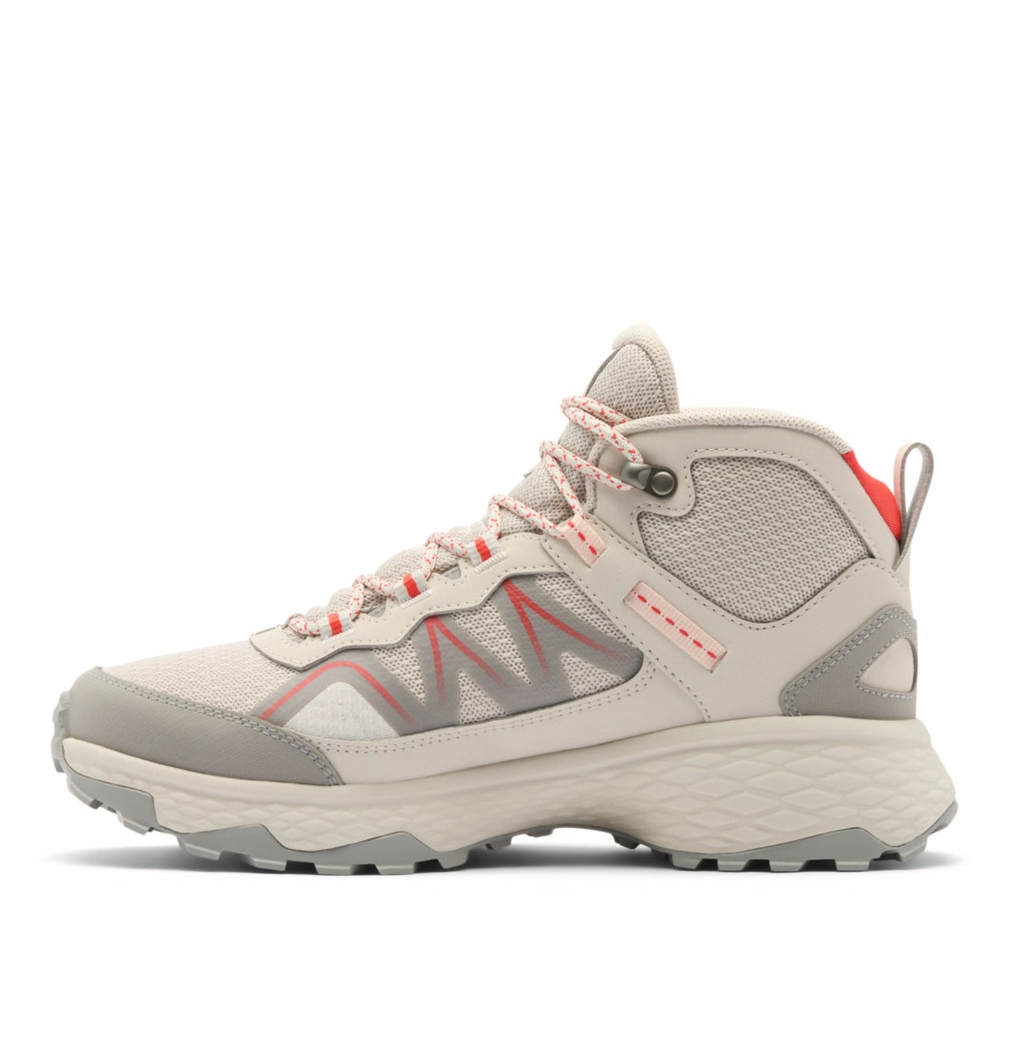 Columbia Women Grey OutDry Peakfreak Rush Shoes (Fully Waterproof)