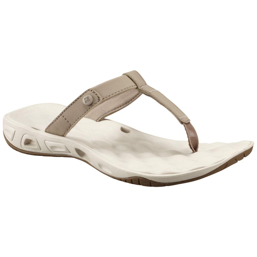 Columbia Women Brown SUNLIGHT VENT FLIP
