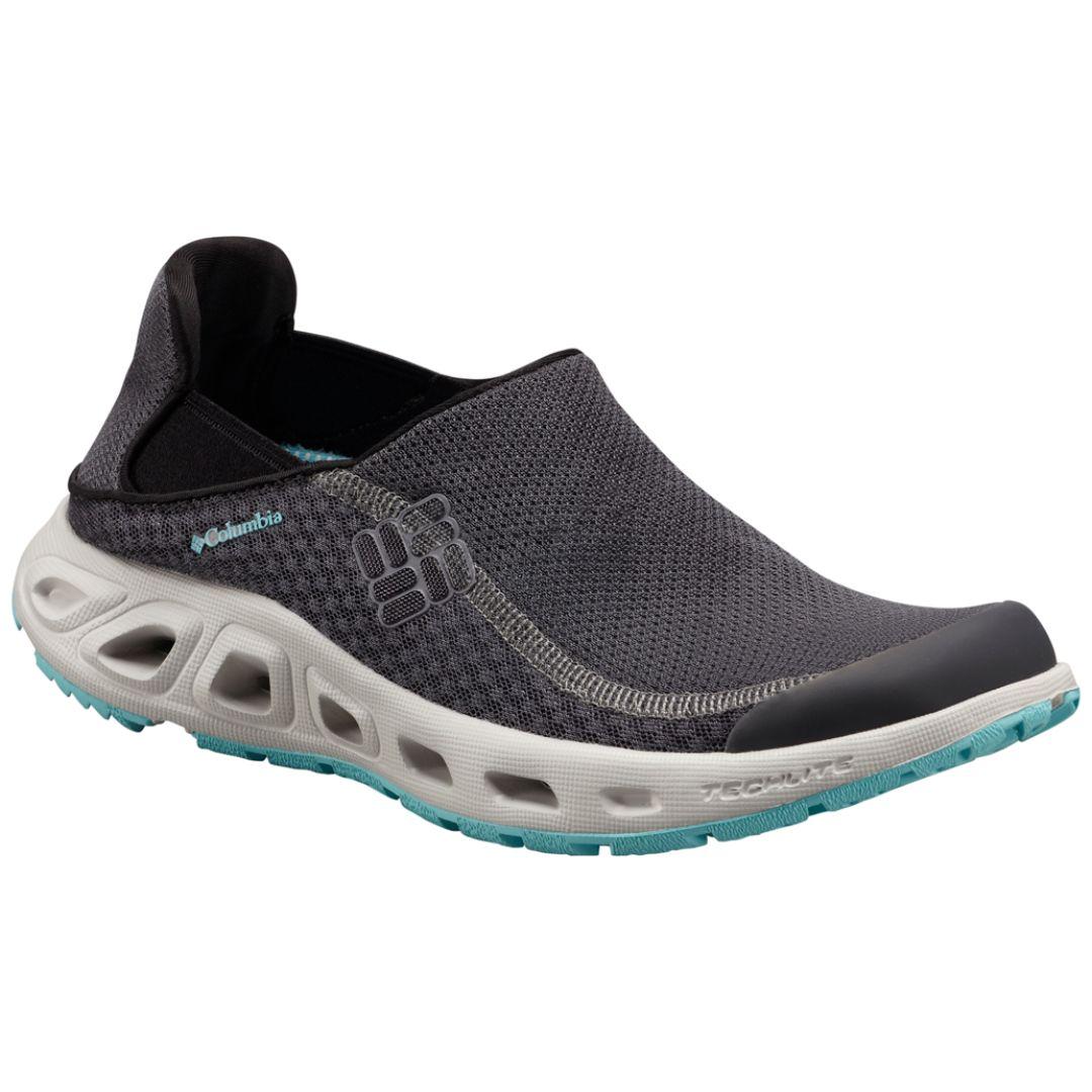 Columbia Women Grey VENTSLIP II
