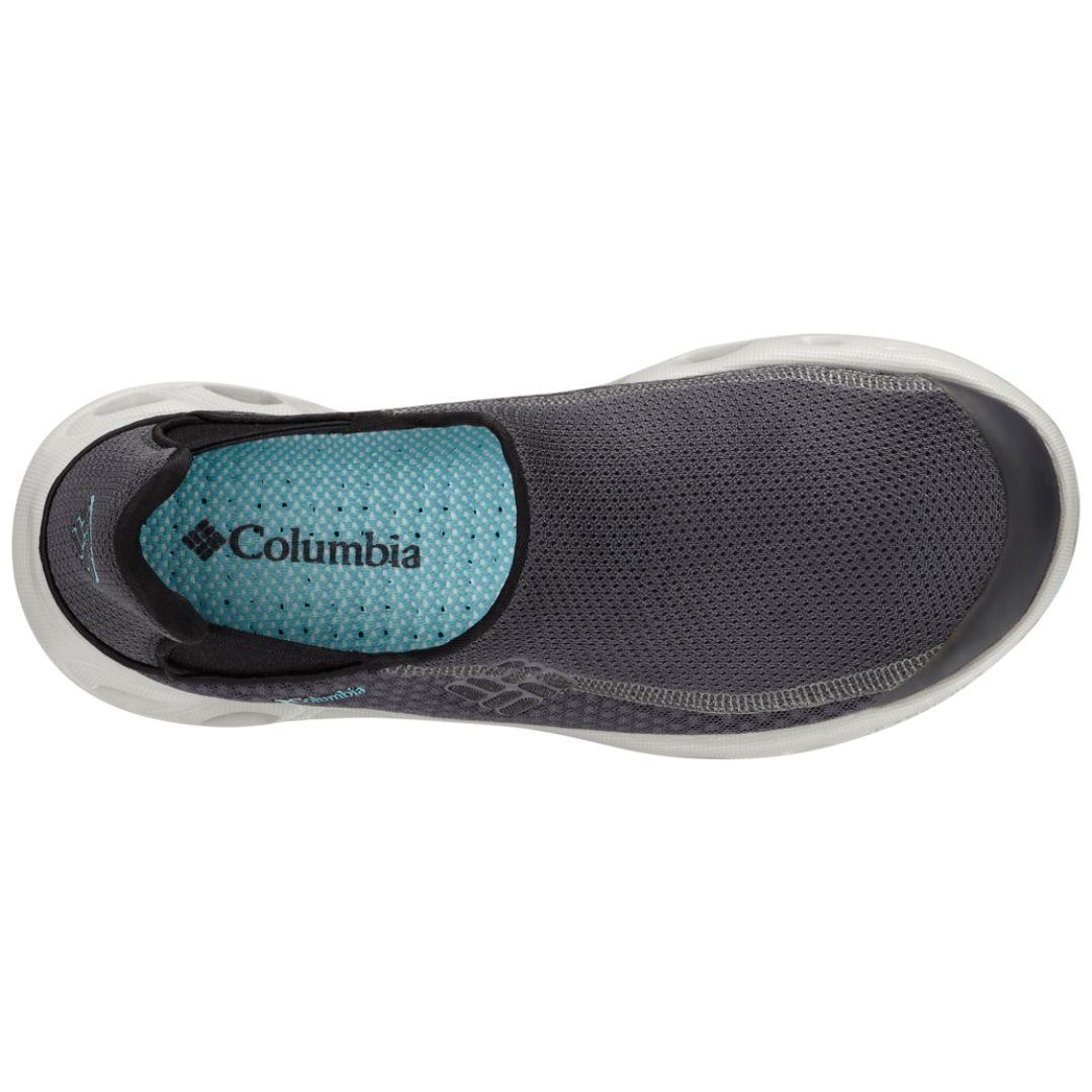 Columbia Women Grey VENTSLIP II