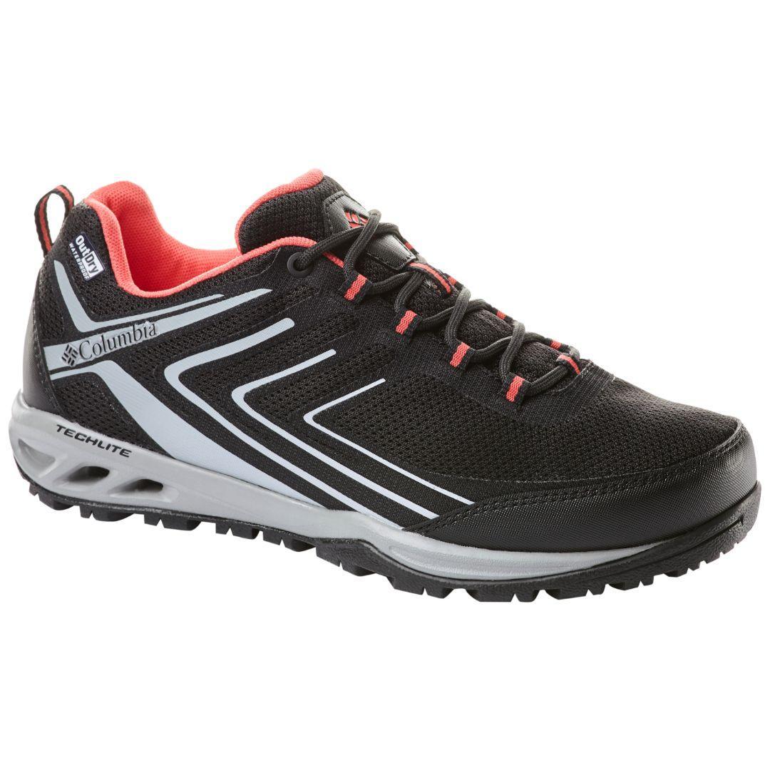 Columbia Women Black VENTRAILIA RAZOR 2 OUTDRY