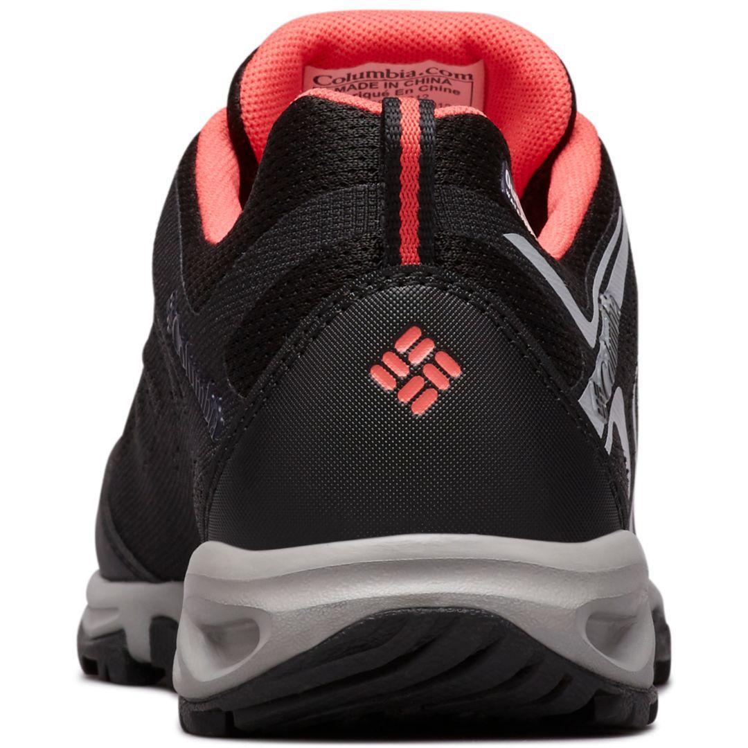 Columbia Women Black VENTRAILIA RAZOR 2 OUTDRY