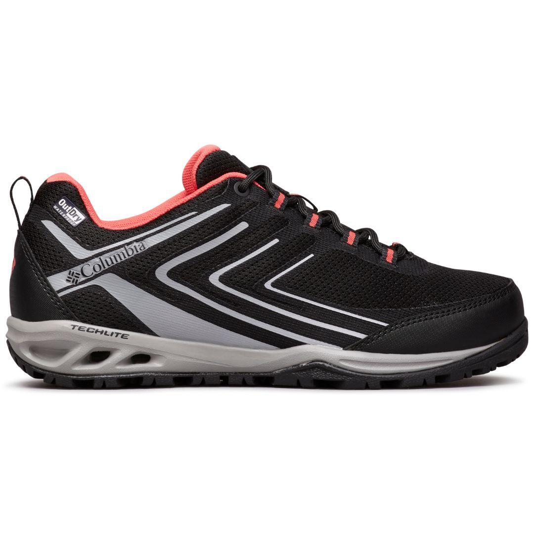 Columbia Women Black VENTRAILIA RAZOR 2 OUTDRY