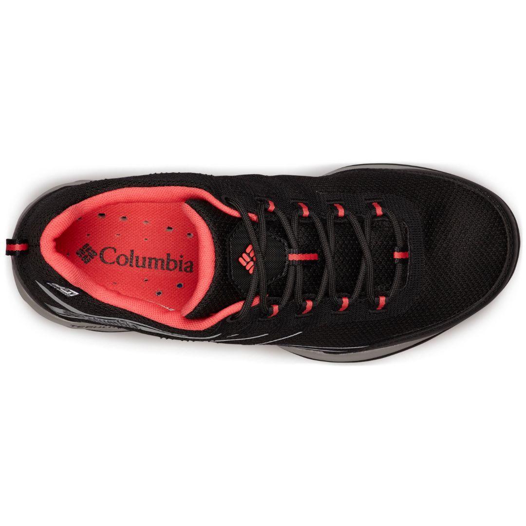 Columbia Women Black VENTRAILIA RAZOR 2 OUTDRY