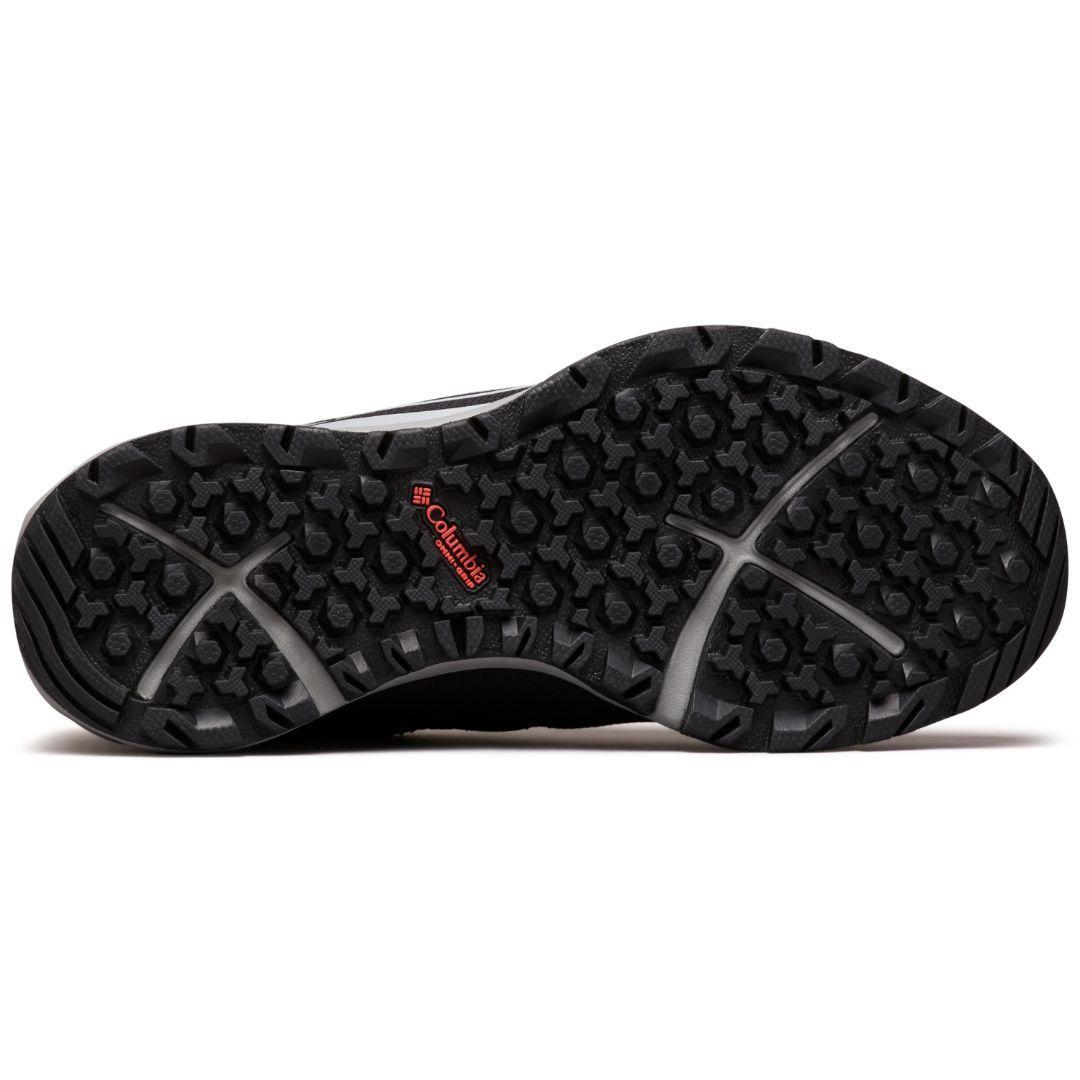 Columbia Women Black VENTRAILIA RAZOR 2 OUTDRY
