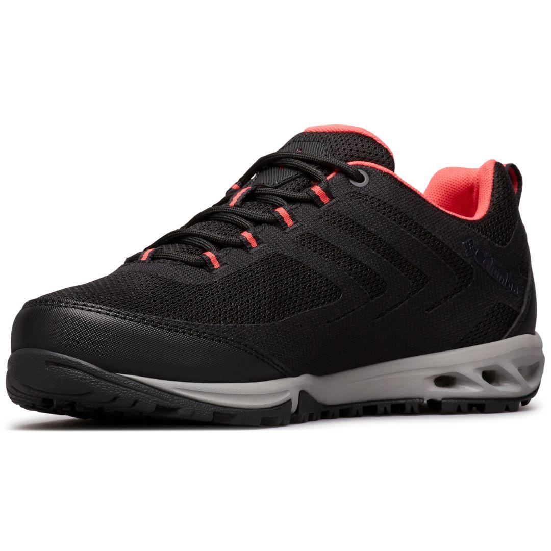 Columbia Women Black VENTRAILIA RAZOR 2 OUTDRY
