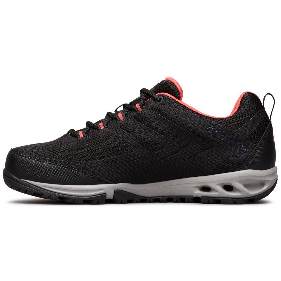 Columbia Women Black VENTRAILIA RAZOR 2 OUTDRY