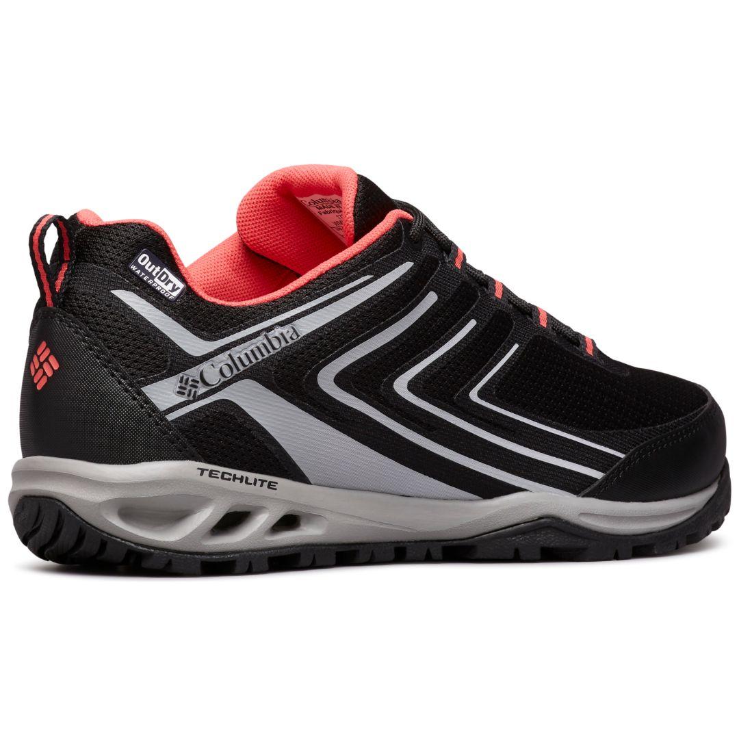 Columbia Women Black VENTRAILIA RAZOR 2 OUTDRY