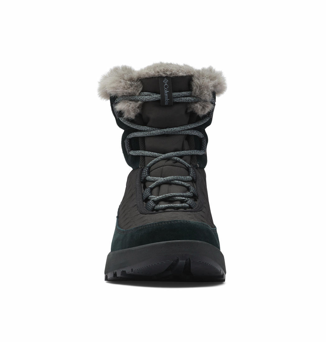 Columbia Women Black SLOPESIDE PEAK LUXE