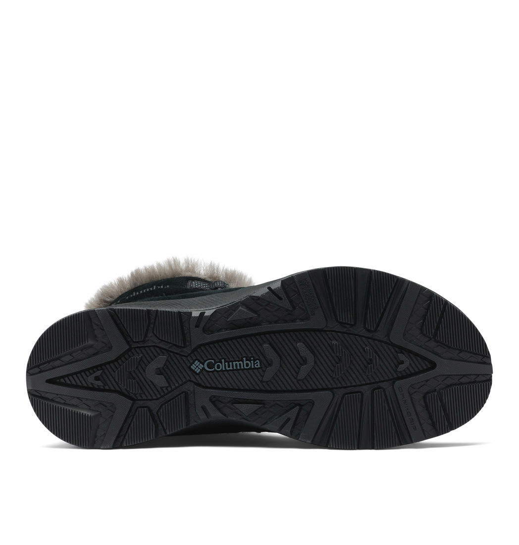Columbia Women Black SLOPESIDE PEAK LUXE