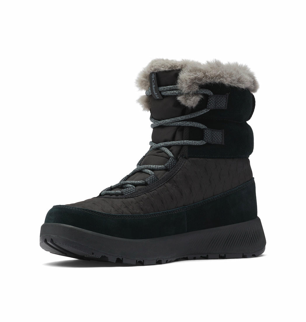 Columbia Women Black SLOPESIDE PEAK LUXE