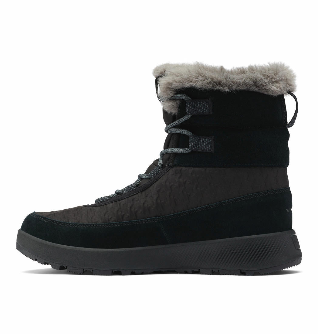 Columbia Women Black SLOPESIDE PEAK LUXE