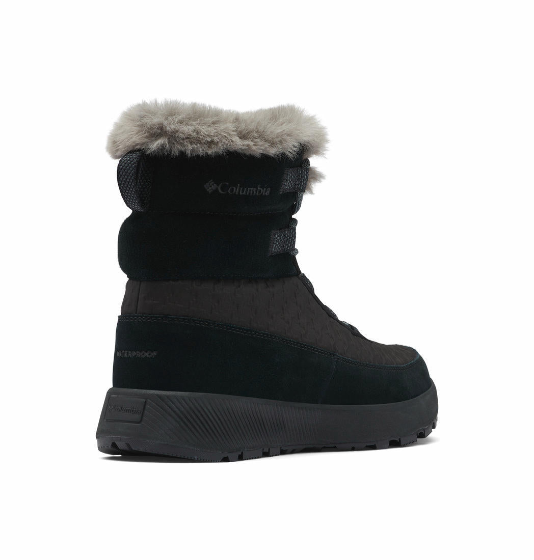 Columbia Women Black SLOPESIDE PEAK LUXE