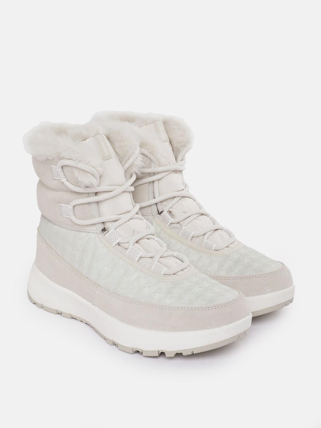 Columbia Women Brown SLOPESIDE PEAK LUXE