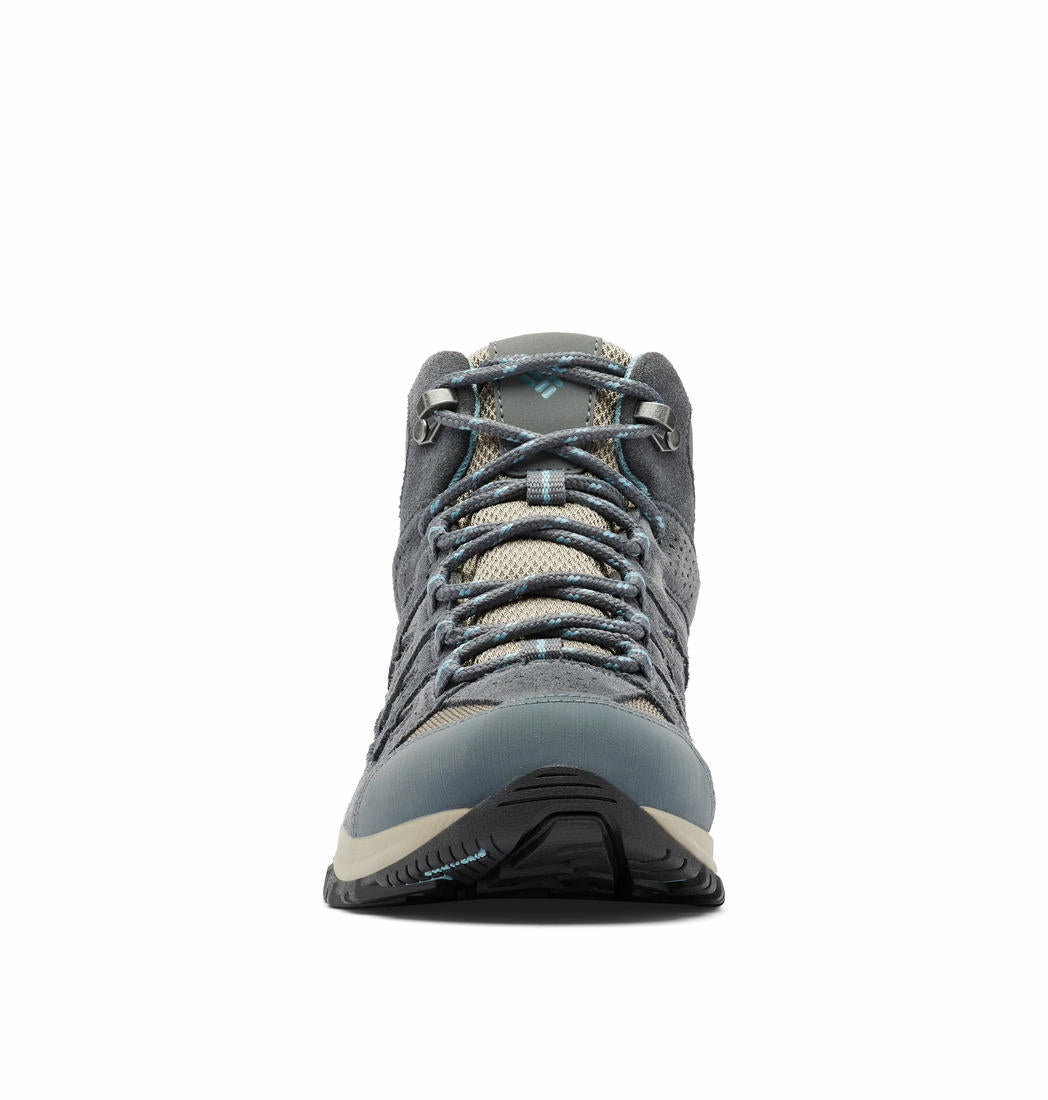 Columbia Women Black CRESTWOOD MID WATERPROOF