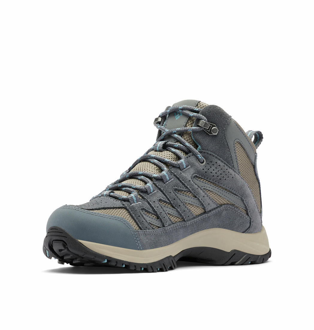 Columbia Women Black CRESTWOOD MID WATERPROOF