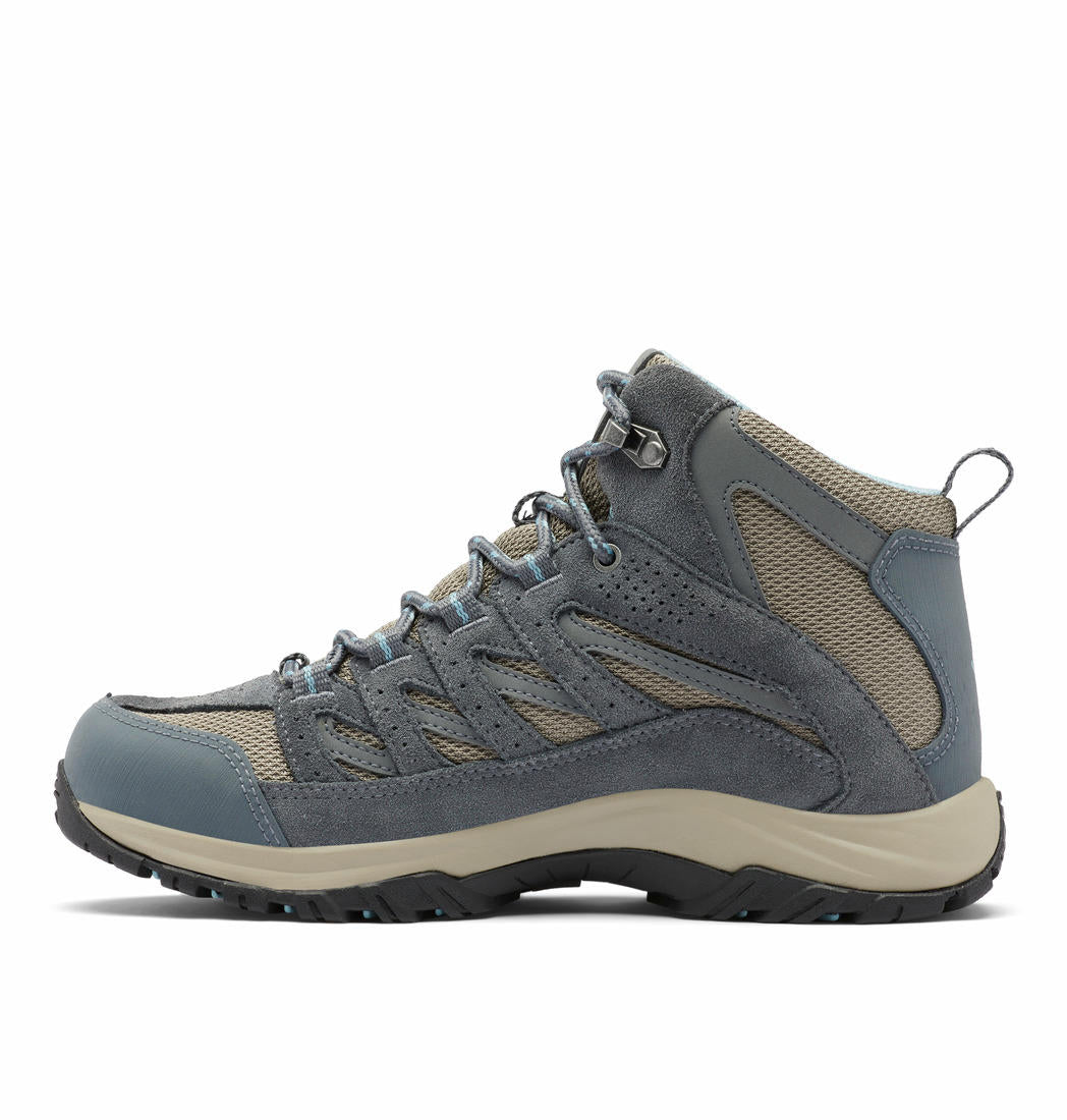Columbia Women Black CRESTWOOD MID WATERPROOF