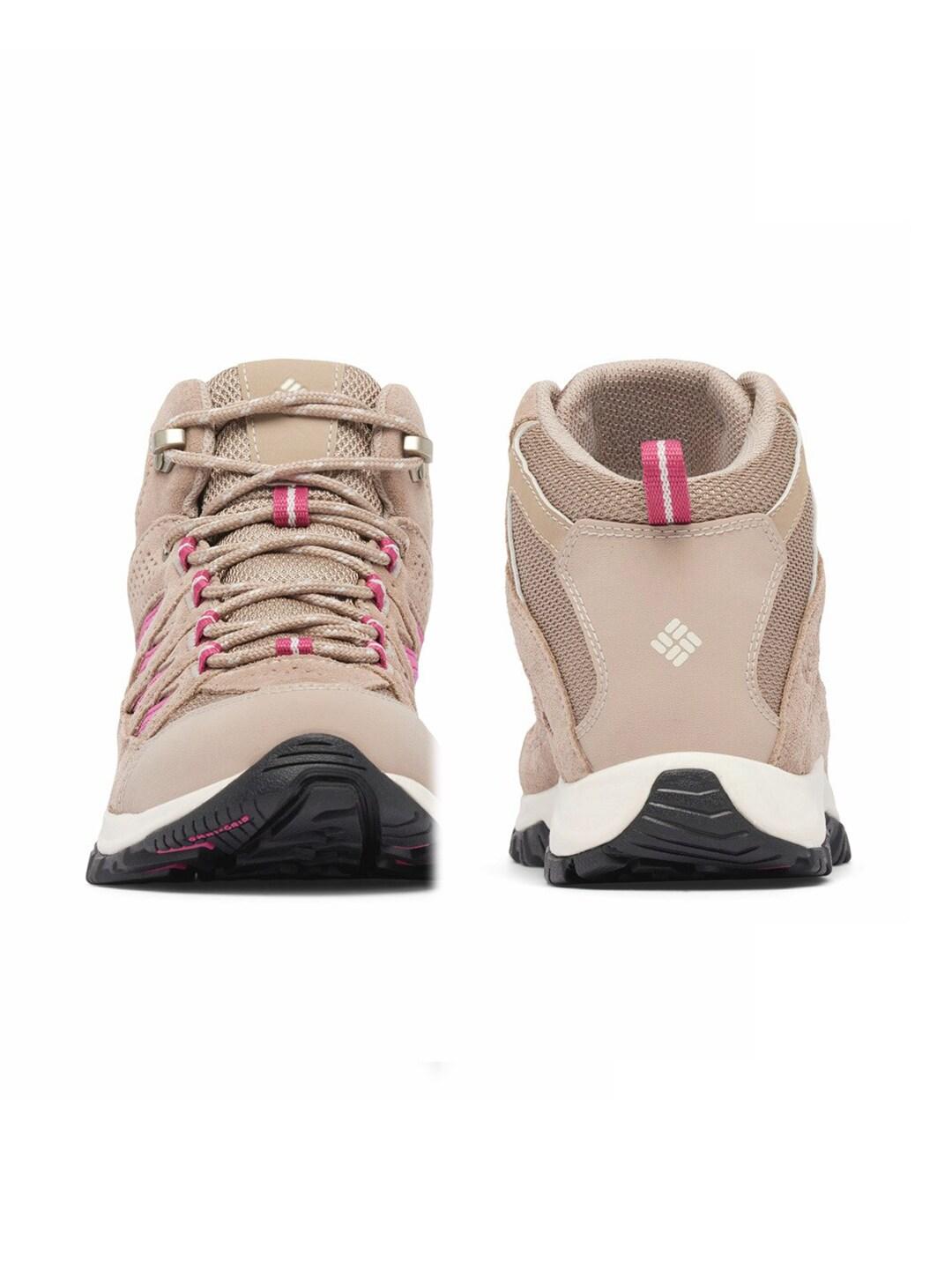 Columbia Women Brown CRESTWOOD MID WATERPROOF
