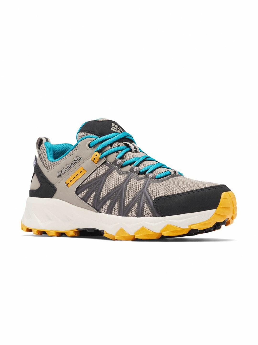 Columbia Women Black OutDry Peakfreak II Low Shoes (Fully Waterproof)