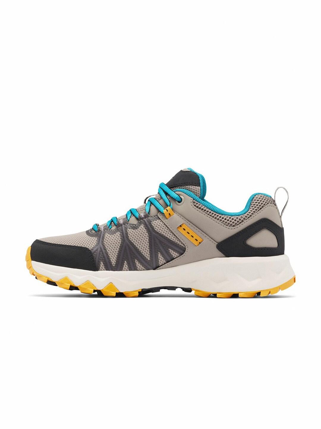 Columbia Women Black OutDry Peakfreak II Low Shoes (Fully Waterproof)
