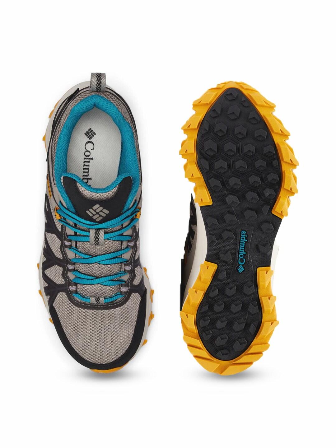 Columbia Women Black OutDry Peakfreak II Low Shoes (Fully Waterproof)