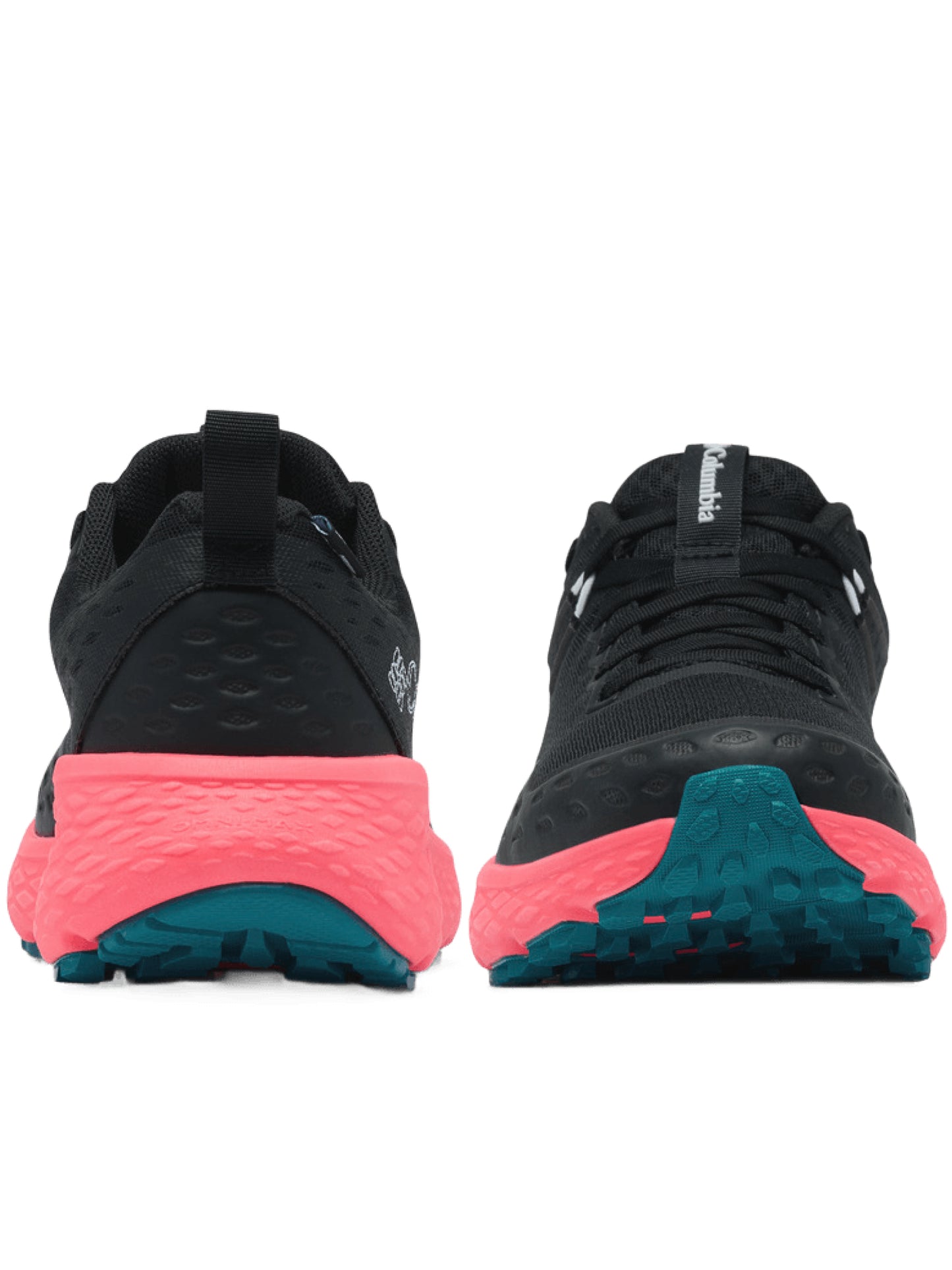 Columbia Women Black OutDry Konos TRS Waterproof Hiking Shoes