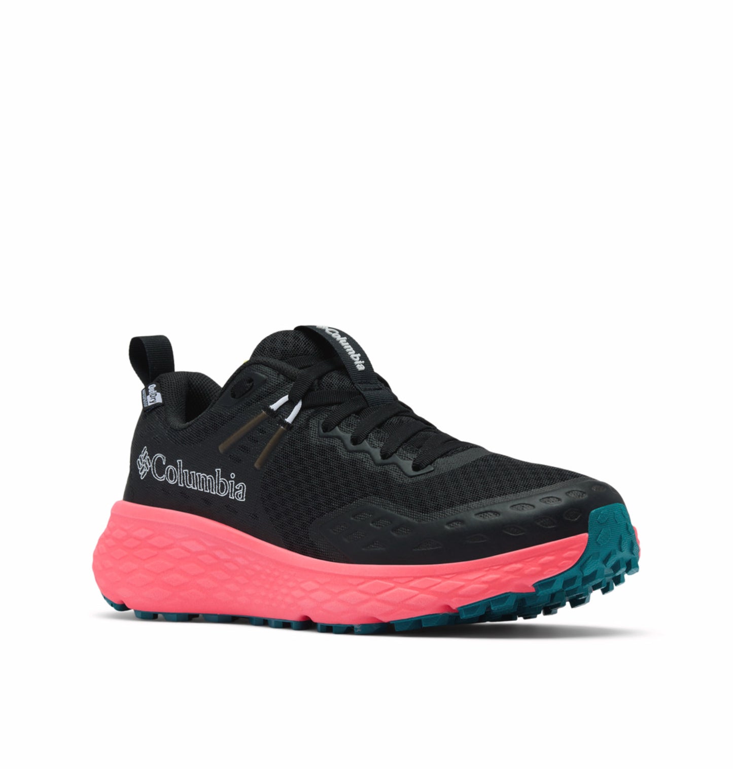 Columbia Women Black OutDry Konos TRS Waterproof Hiking Shoes