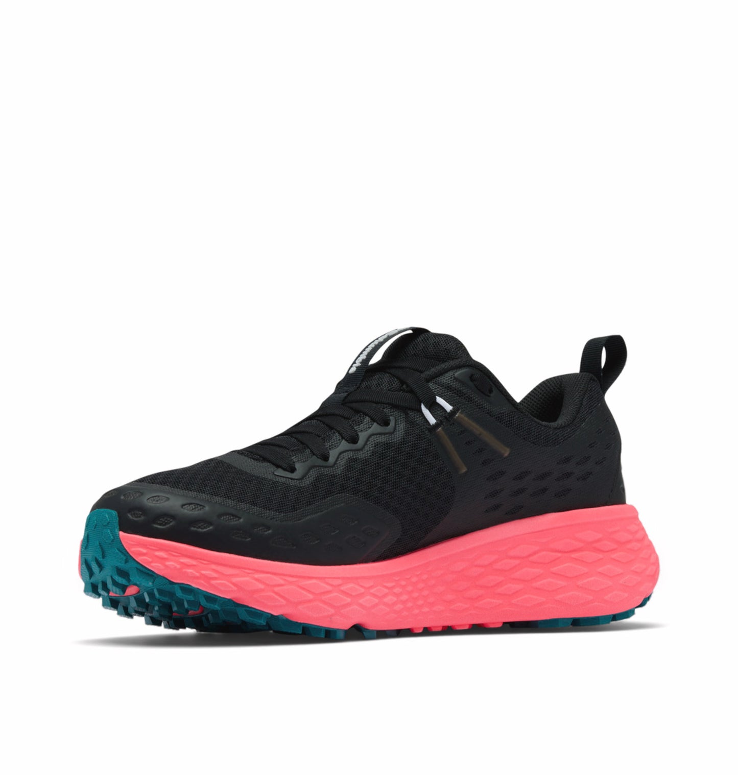 Columbia Women Black OutDry Konos TRS Waterproof Hiking Shoes