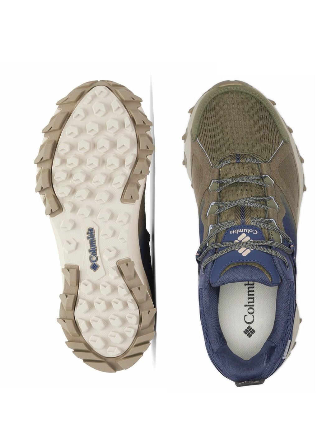 Columbia Women Green PEAKFREAK HERA OUTDRY