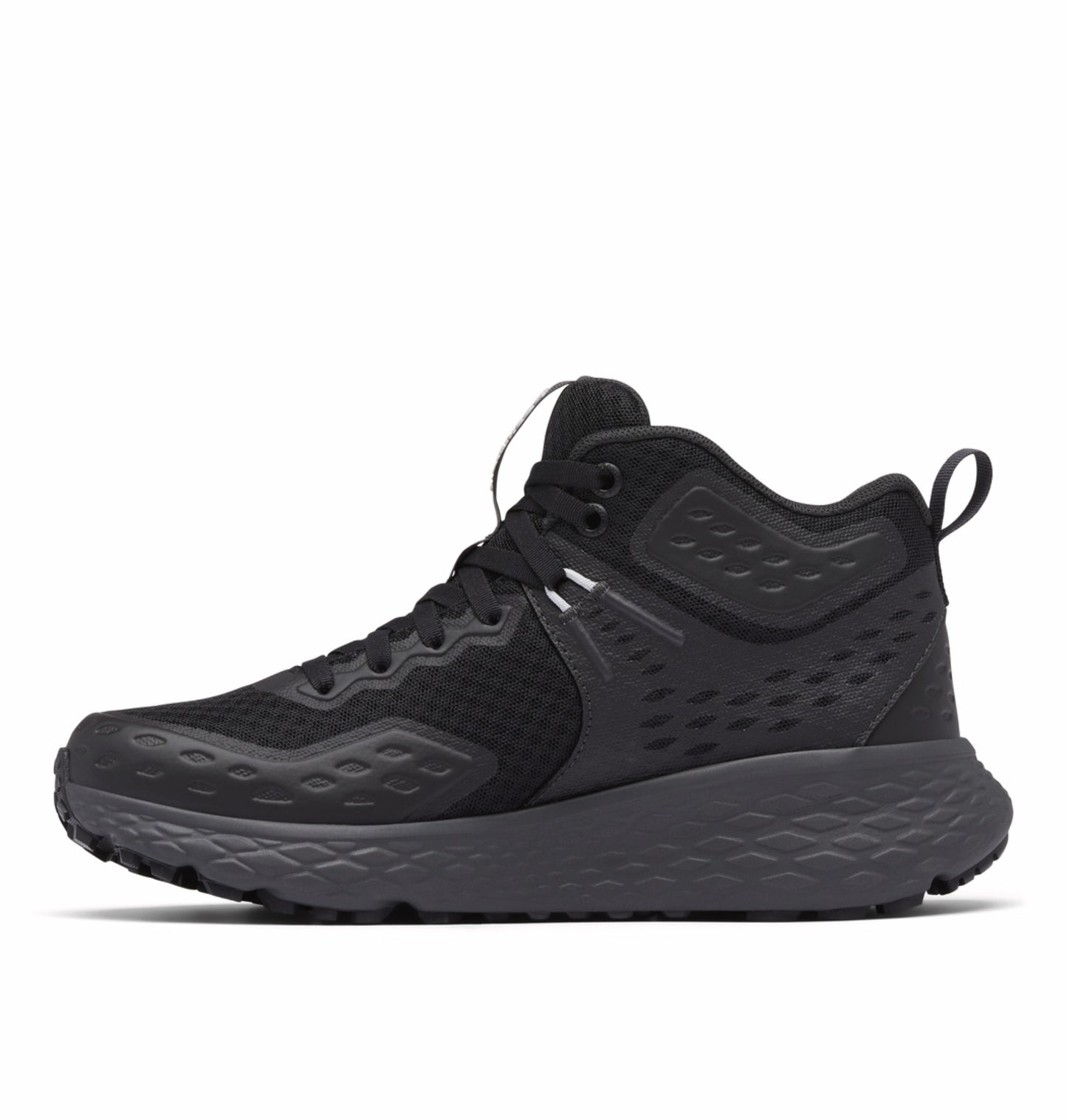 Columbia Women Black OutDry Konos TRS Hiking & Trekking Shoes (Fully Waterproof)