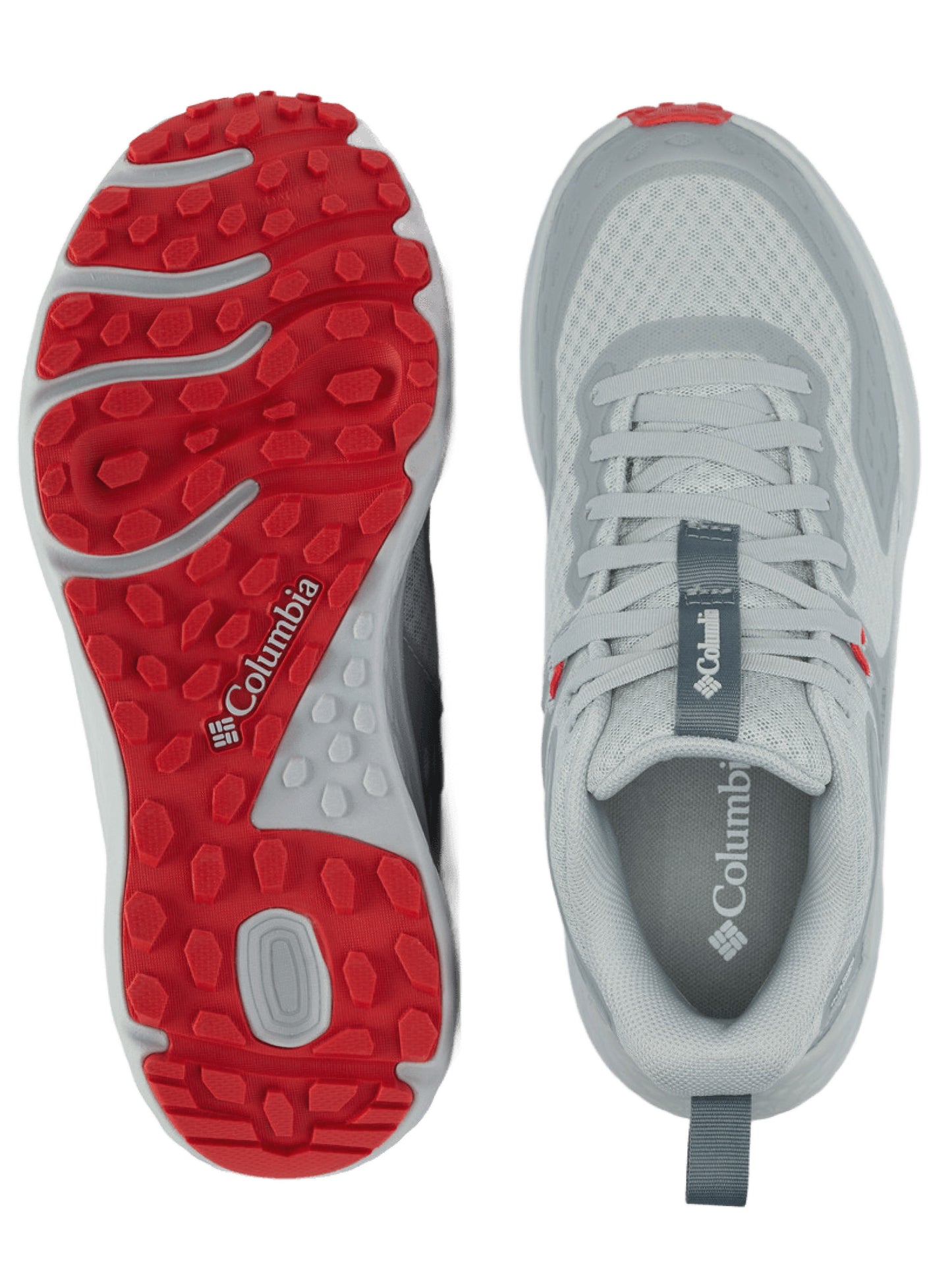 Columbia Women’s Grey OutDry Konos TRS Waterproof Hiking & Trekking Shoes