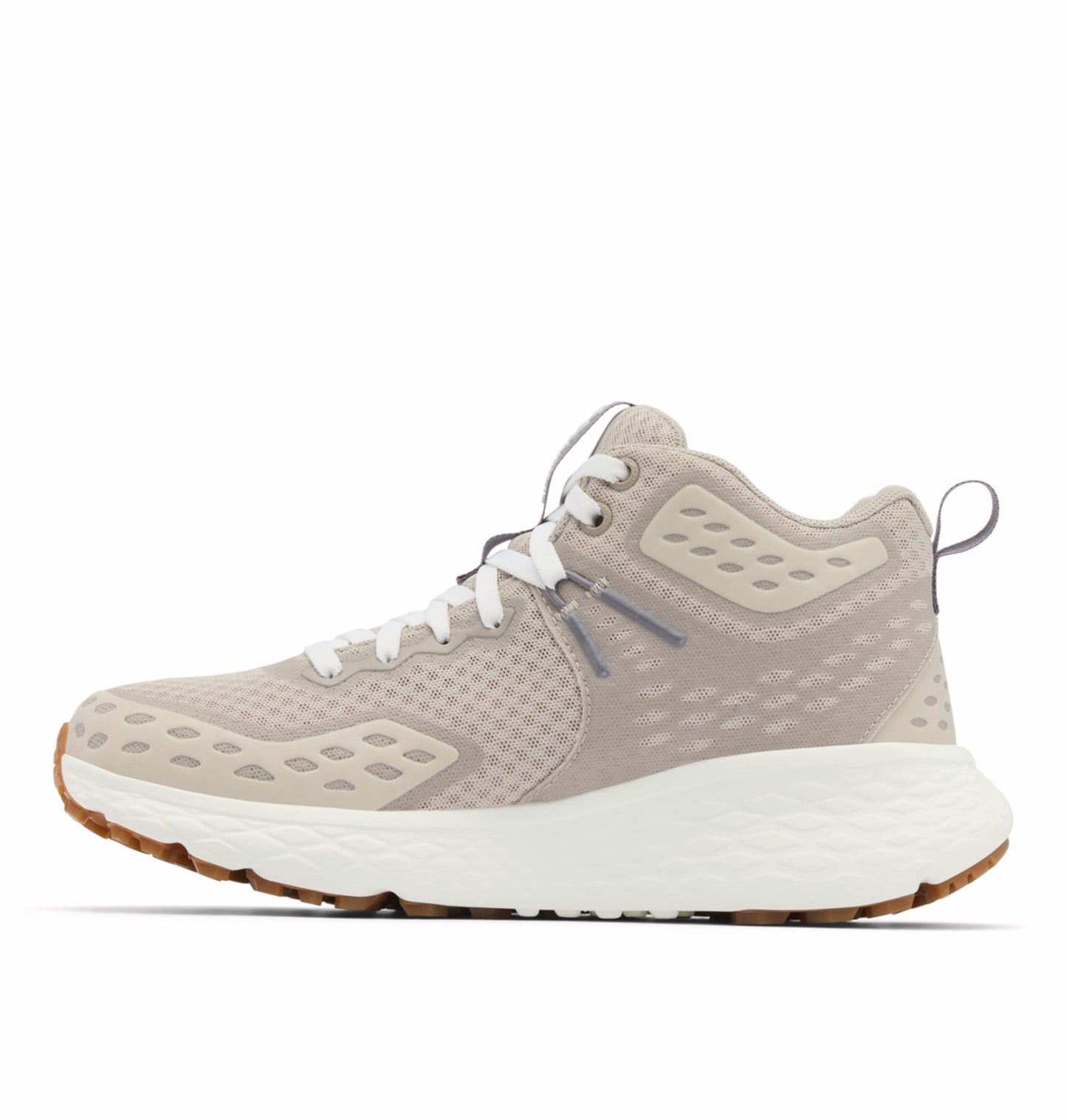 Columbia Women’s Beige OutDry Konos TRS Waterproof Hiking & Trekking Shoes