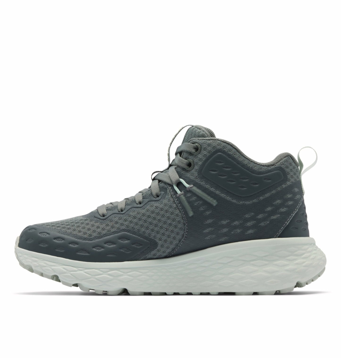 Columbia Women Green OutDry Konos TRS Shoes (Fully Waterproof)