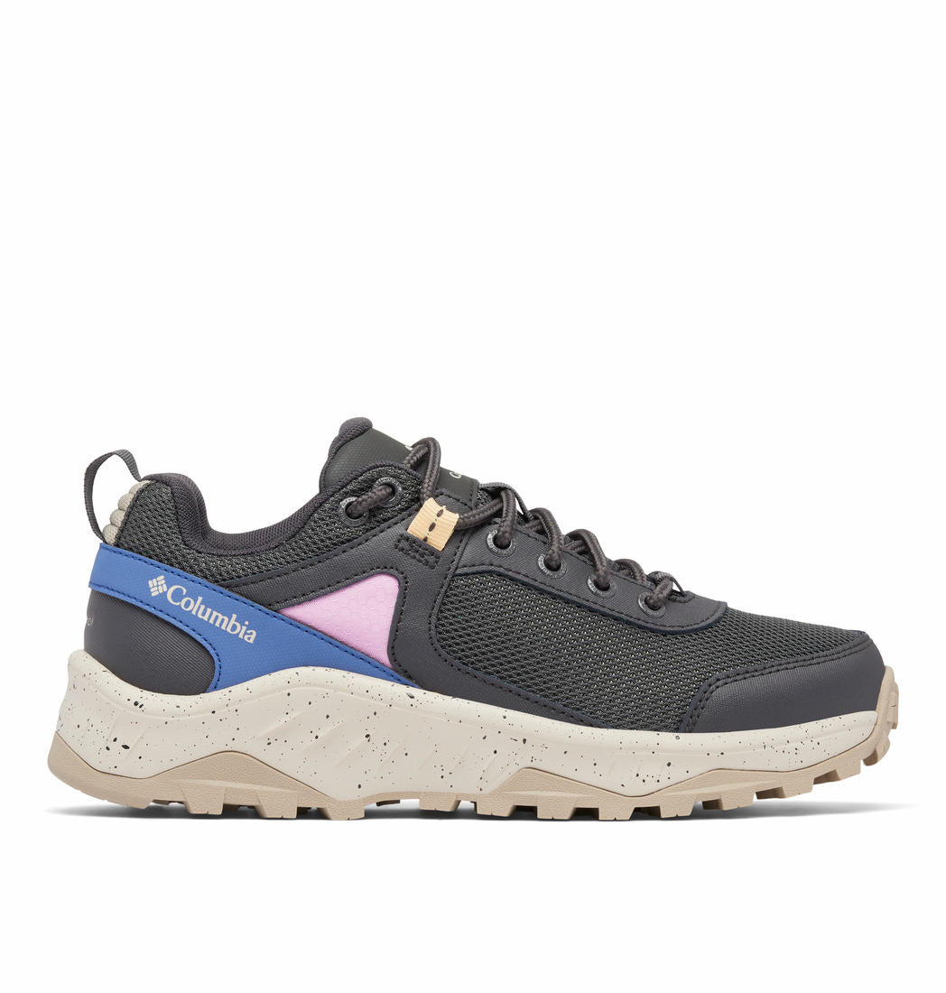 Columbia Womens Grey Trailstorm Ascend Waterproof Shoes