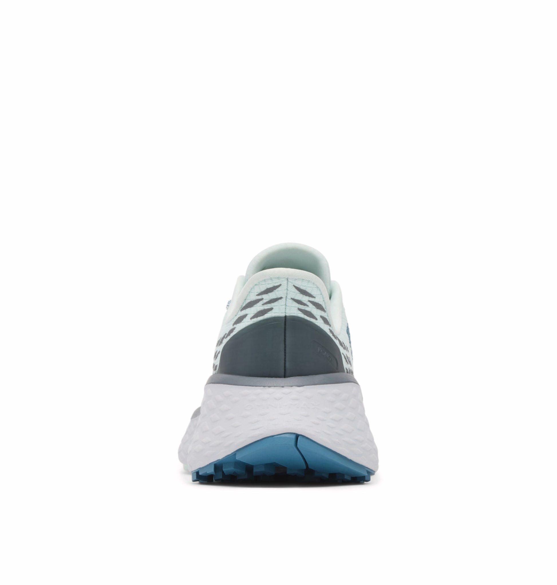 Columbia Women Blue OmniMax Konos Trillium ATR Trail Running Shoes