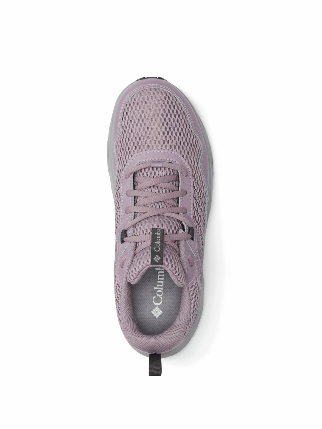 Columbia Women Purple Plateau Water Resistant Shoes