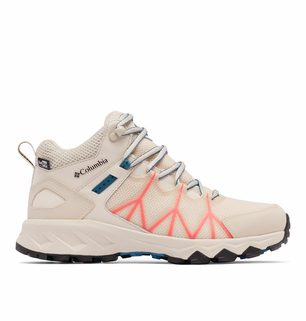 Columbia Women White PEAKFREAK II MID OUTDRY